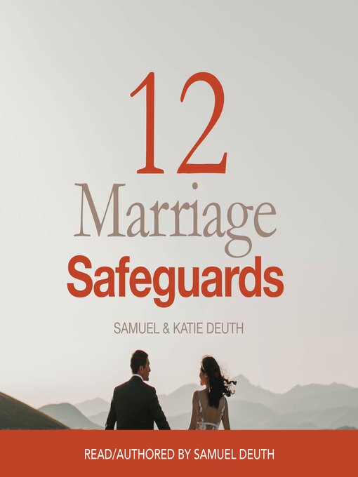 Title details for 12 Marriage Safeguards by Samuel Deuth - Wait list